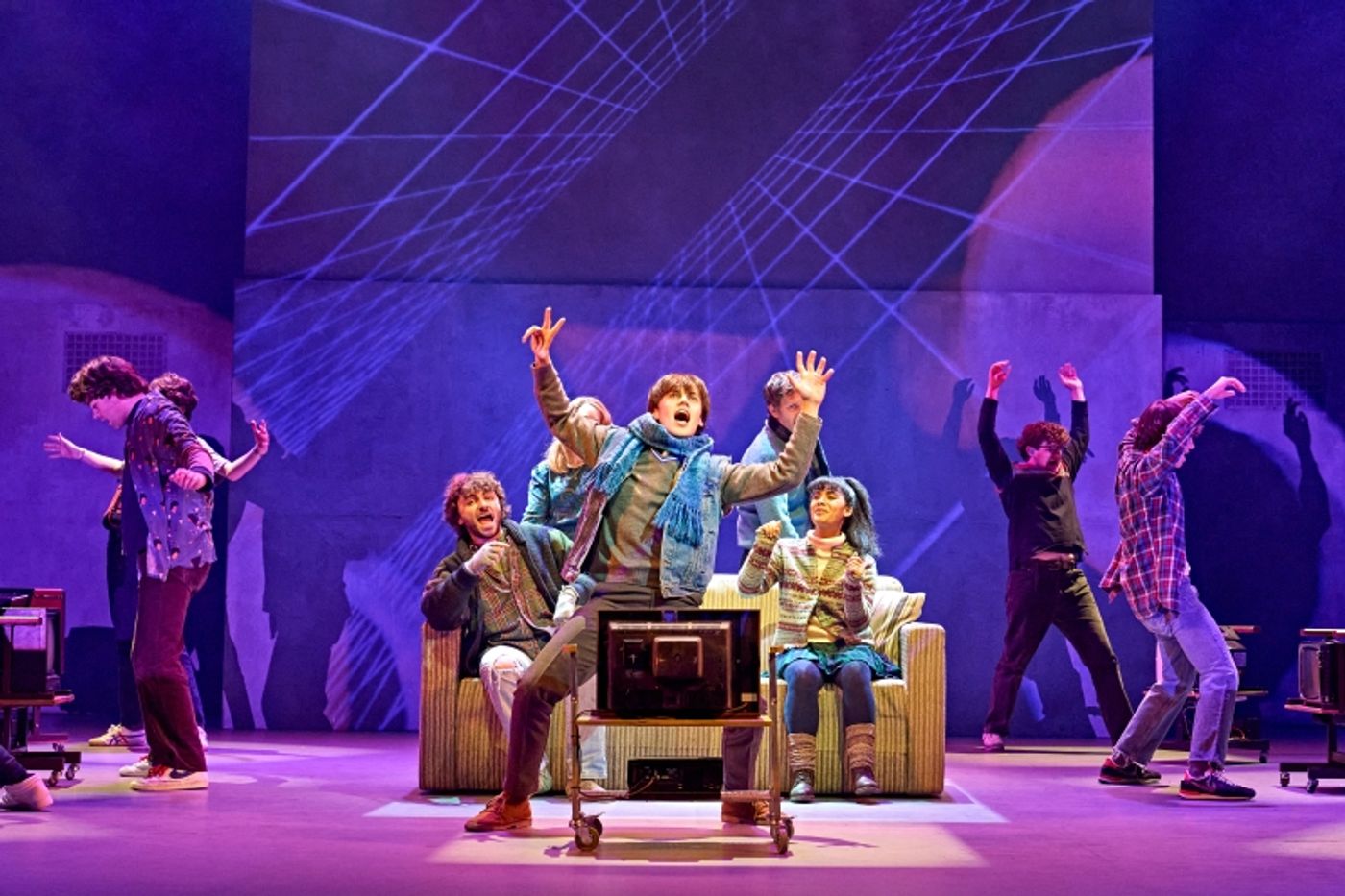 Review: SING STREET, Lyric Hammersmith Theatre  Image