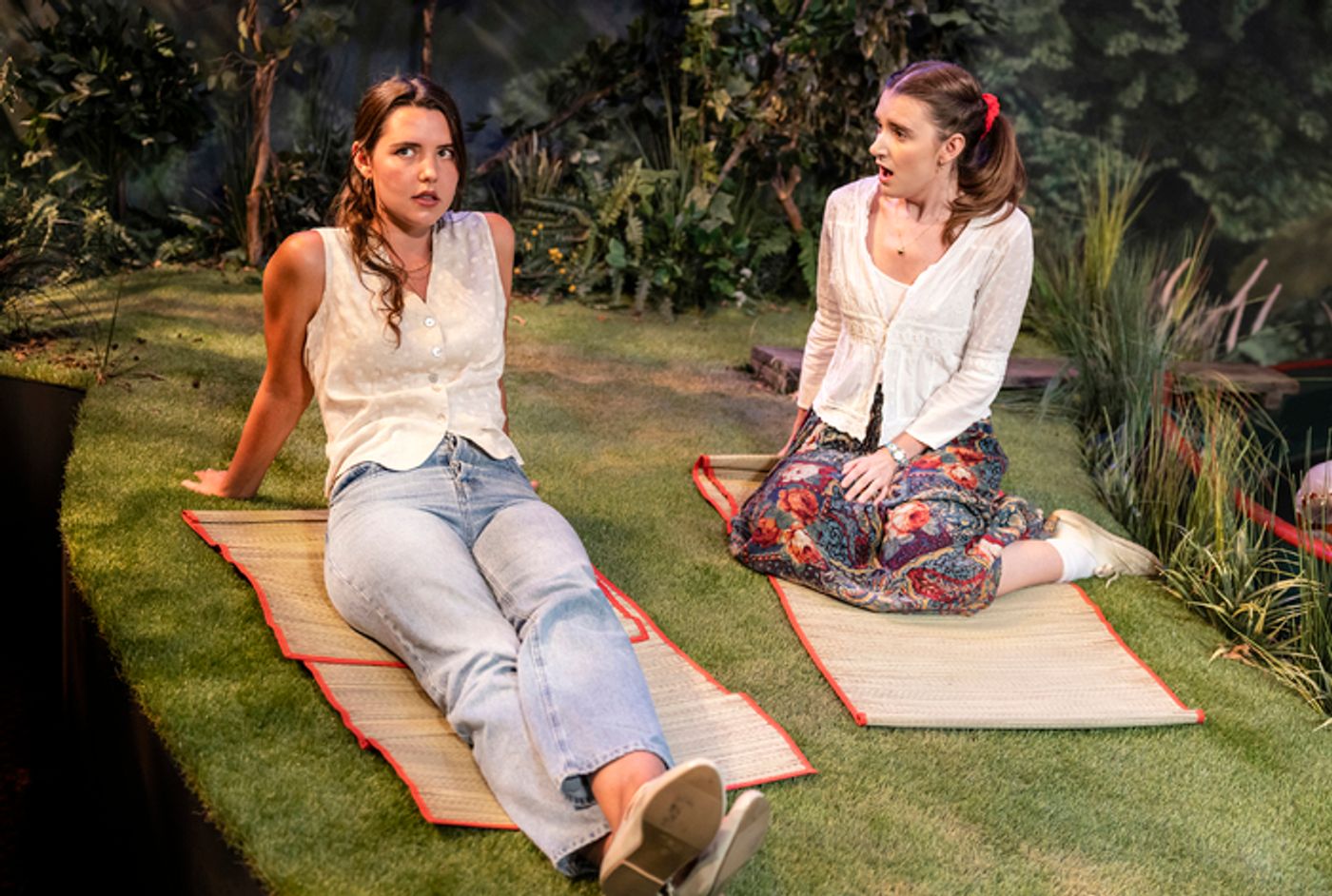 Photos: DON'T ROCK THE BOAT at the The Mill at Sonning Theatre  Image