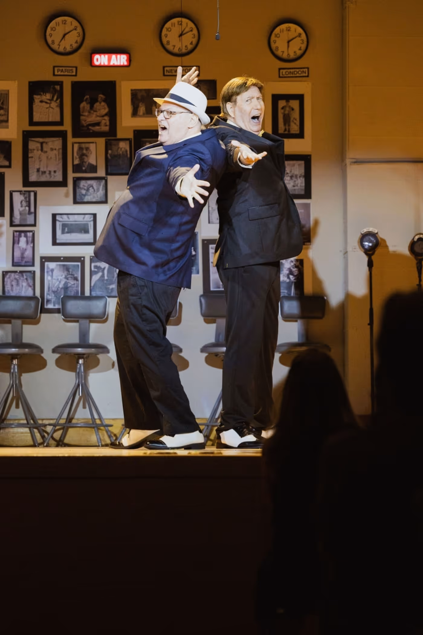 MTI’s Broadway Senior Series Has Older Performers Reveling in the Joy of Theater  Image