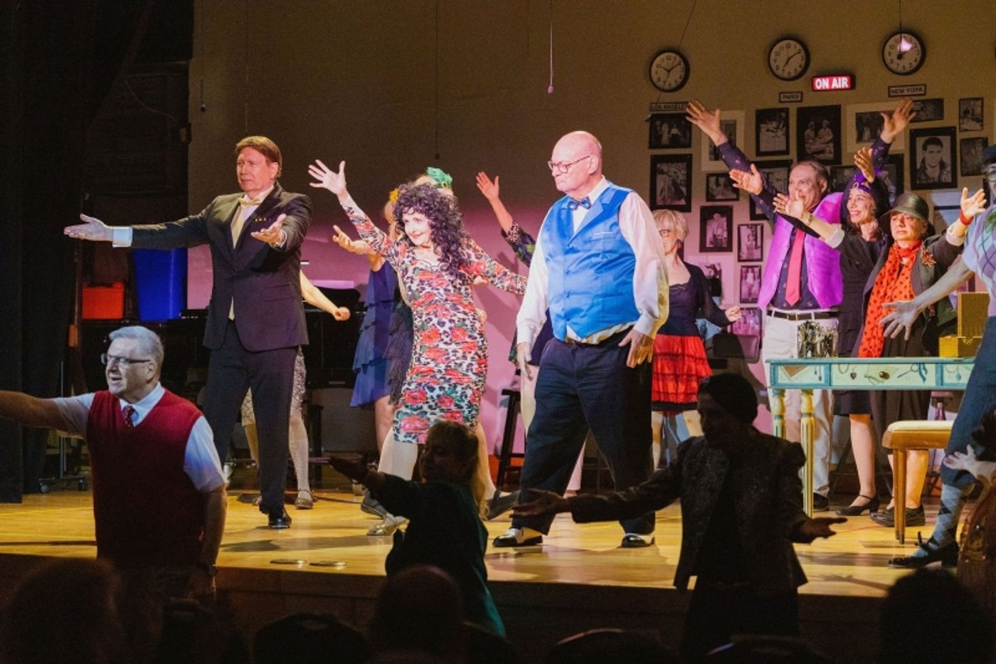 MTI’s Broadway Senior Series Has Older Performers Reveling in the Joy of Theater  Image