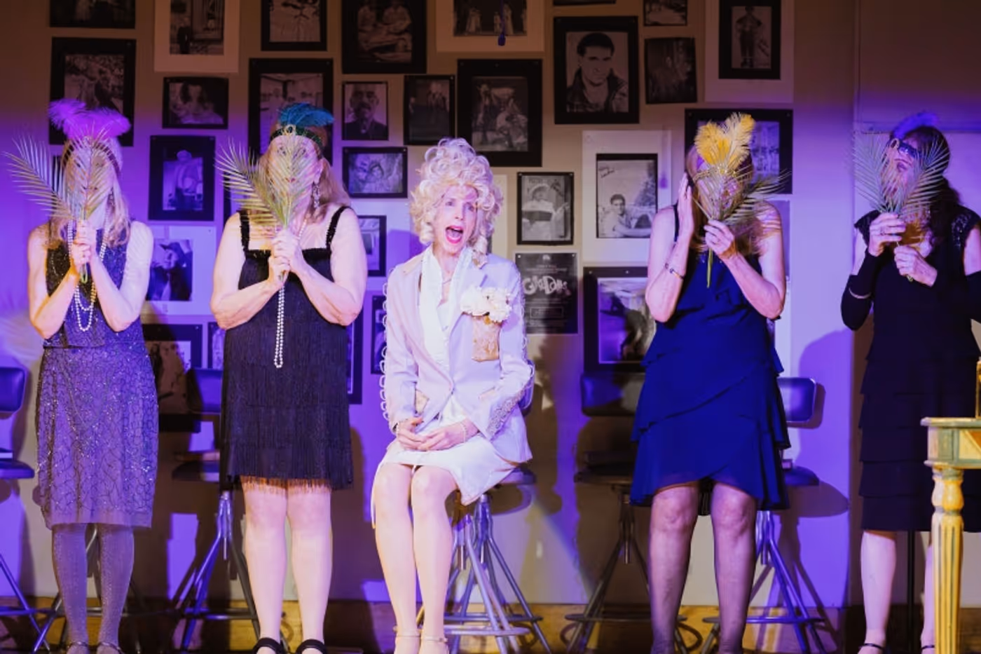 MTI’s Broadway Senior Series Has Older Performers Reveling in the Joy of Theater  Image