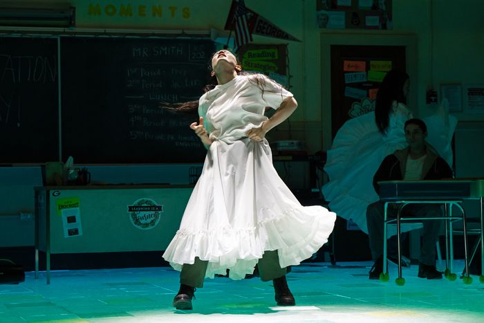 Photos: Chiara Aurelia in JOHN PROCTOR IS THE VILLAIN — photo 1 of 13