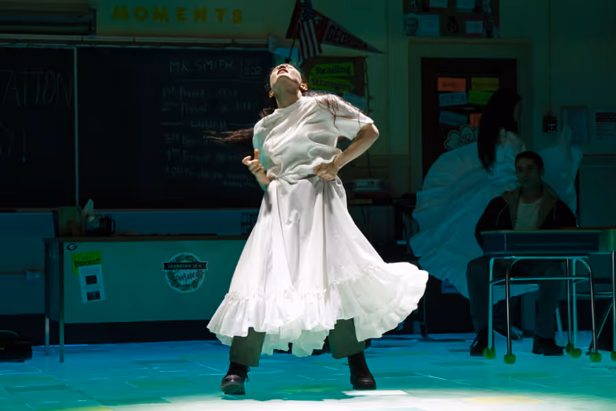 Photos: Chiara Aurelia in JOHN PROCTOR IS THE VILLAIN  Image
