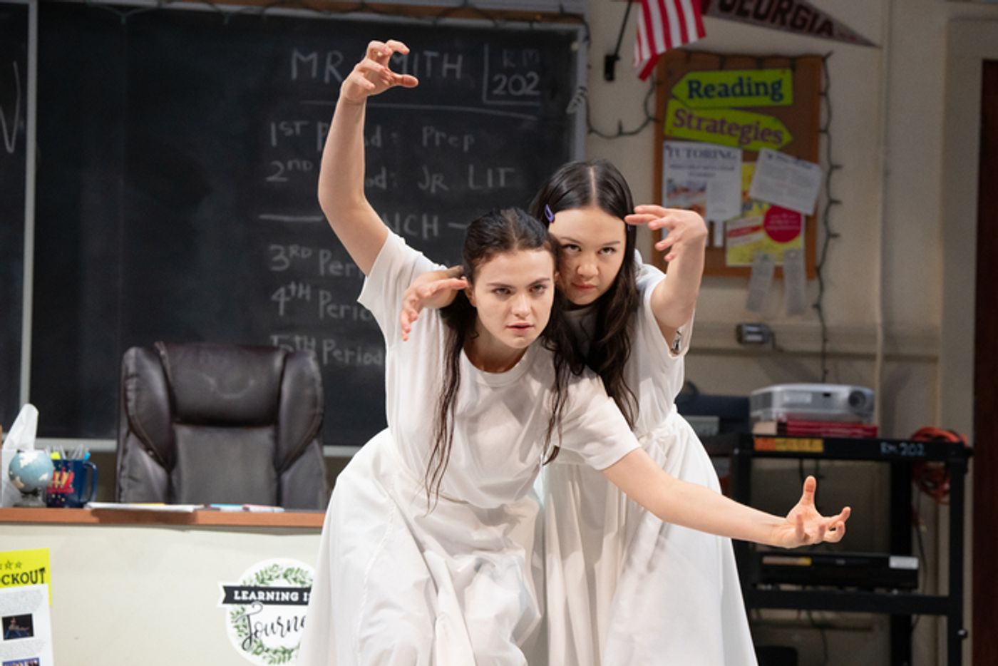 Photos: Chiara Aurelia in JOHN PROCTOR IS THE VILLAIN  Image