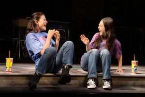 Chiara Aurelia and Amalia Yoo Photo