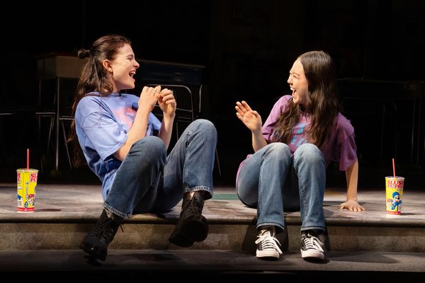 Chiara Aurelia and Amalia Yoo Photo