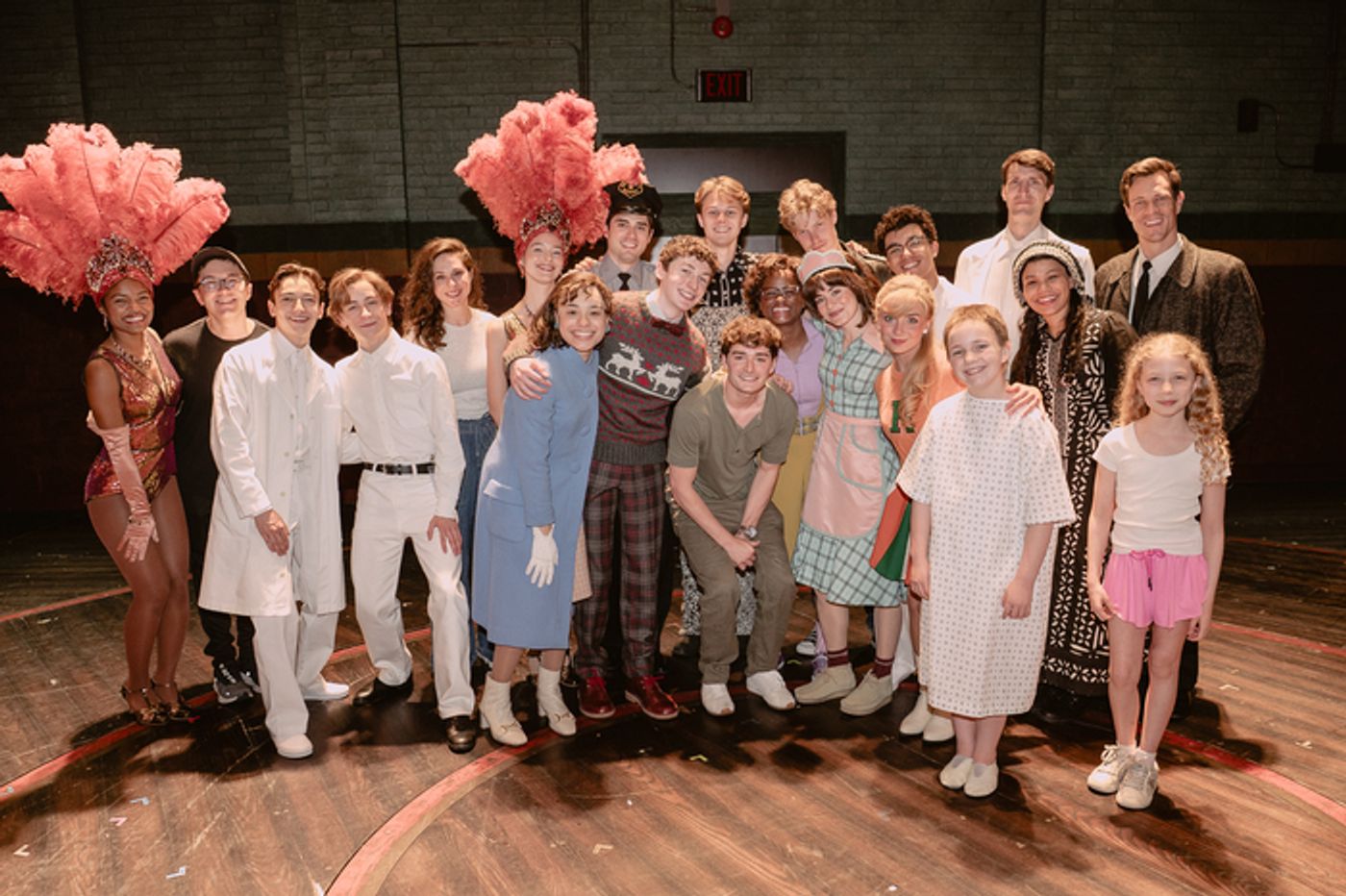 Photos: Noah Schnapp Visits STRANGER THINGS: THE FIRST SHADOW  Image