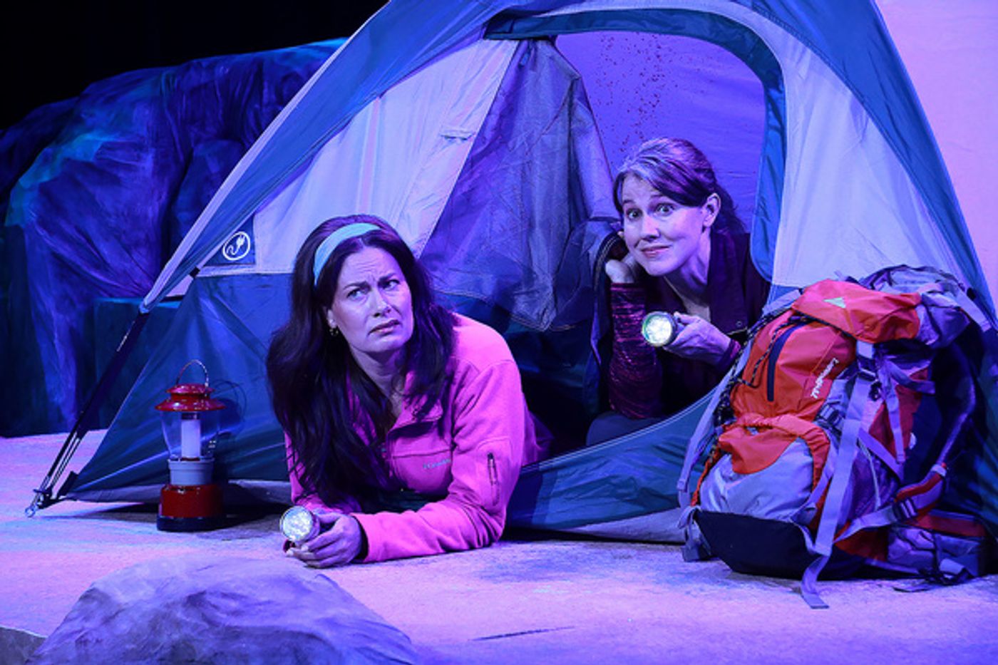 Photos: Peter Quilter’s STEP BY STEP Gets U.S. Premiere at Actors’ Playhouse  Image
