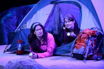 Anna Lise Jensen and Elizabeth Price. Photo by Alberto Romeu. Photo