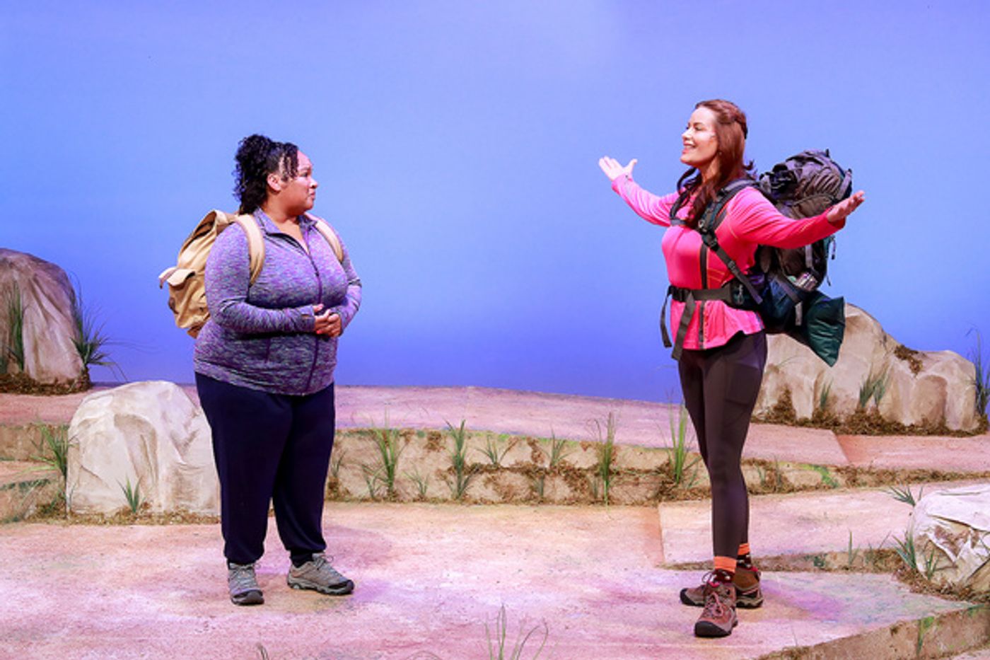 Photos: Peter Quilter’s STEP BY STEP Gets U.S. Premiere at Actors’ Playhouse  Image