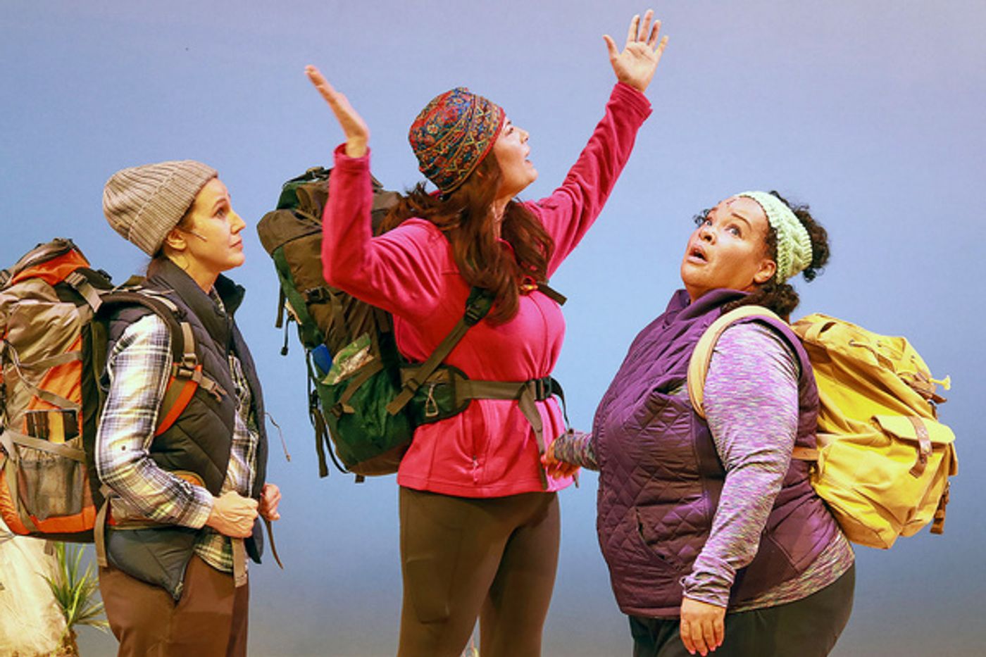 Photos: Peter Quilter’s STEP BY STEP Gets U.S. Premiere at Actors’ Playhouse  Image