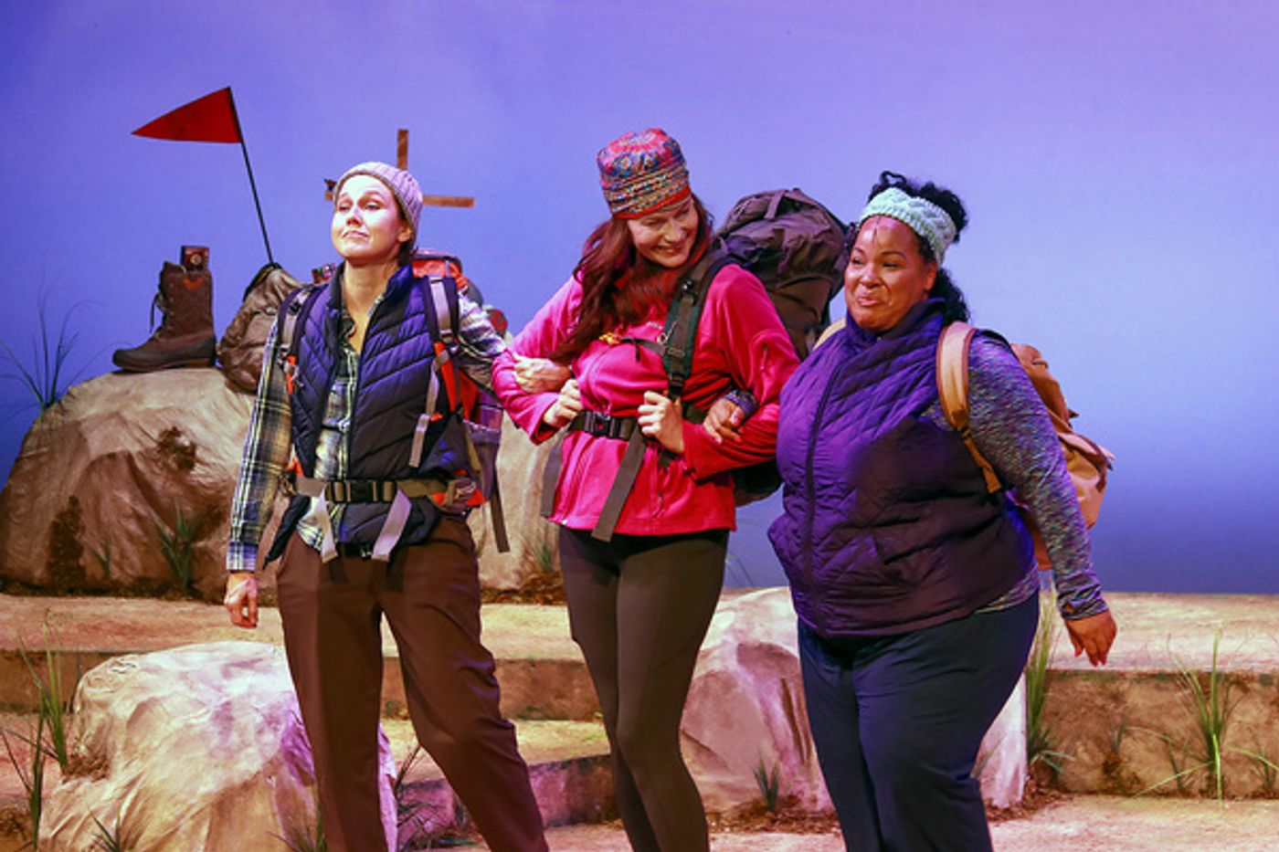 Photos: Peter Quilter’s STEP BY STEP Gets U.S. Premiere at Actors’ Playhouse  Image