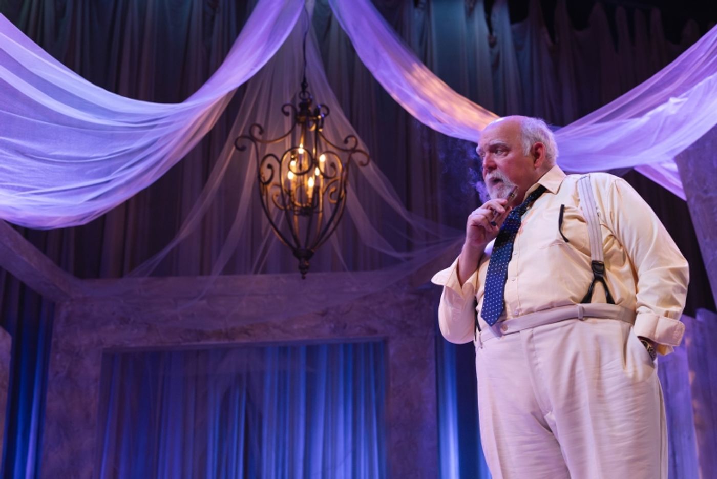 Review: CAT ON A HOT TIN ROOF at Tennessee Williams Theatre Company  Image