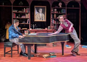 Joe Bliss and Robbie Harrison Photo