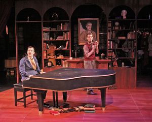 Joe Bliss and Robbie Harrison Photo