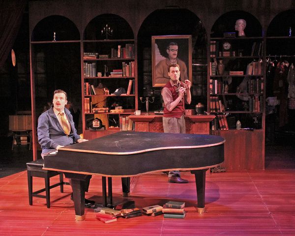 Joe Bliss and Robbie Harrison Photo