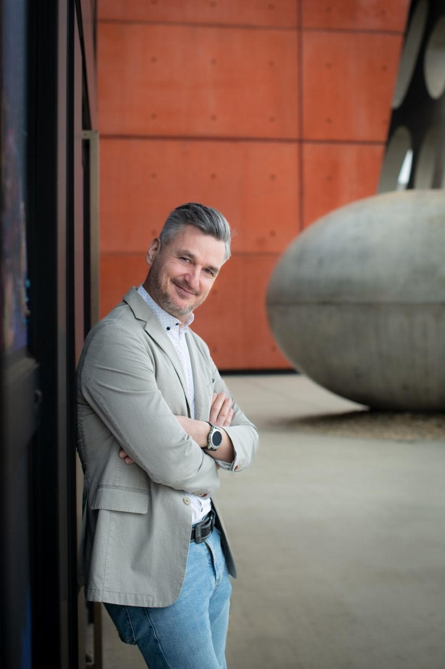 Interview: Tandemové vedení plzeňského muzikálu Image