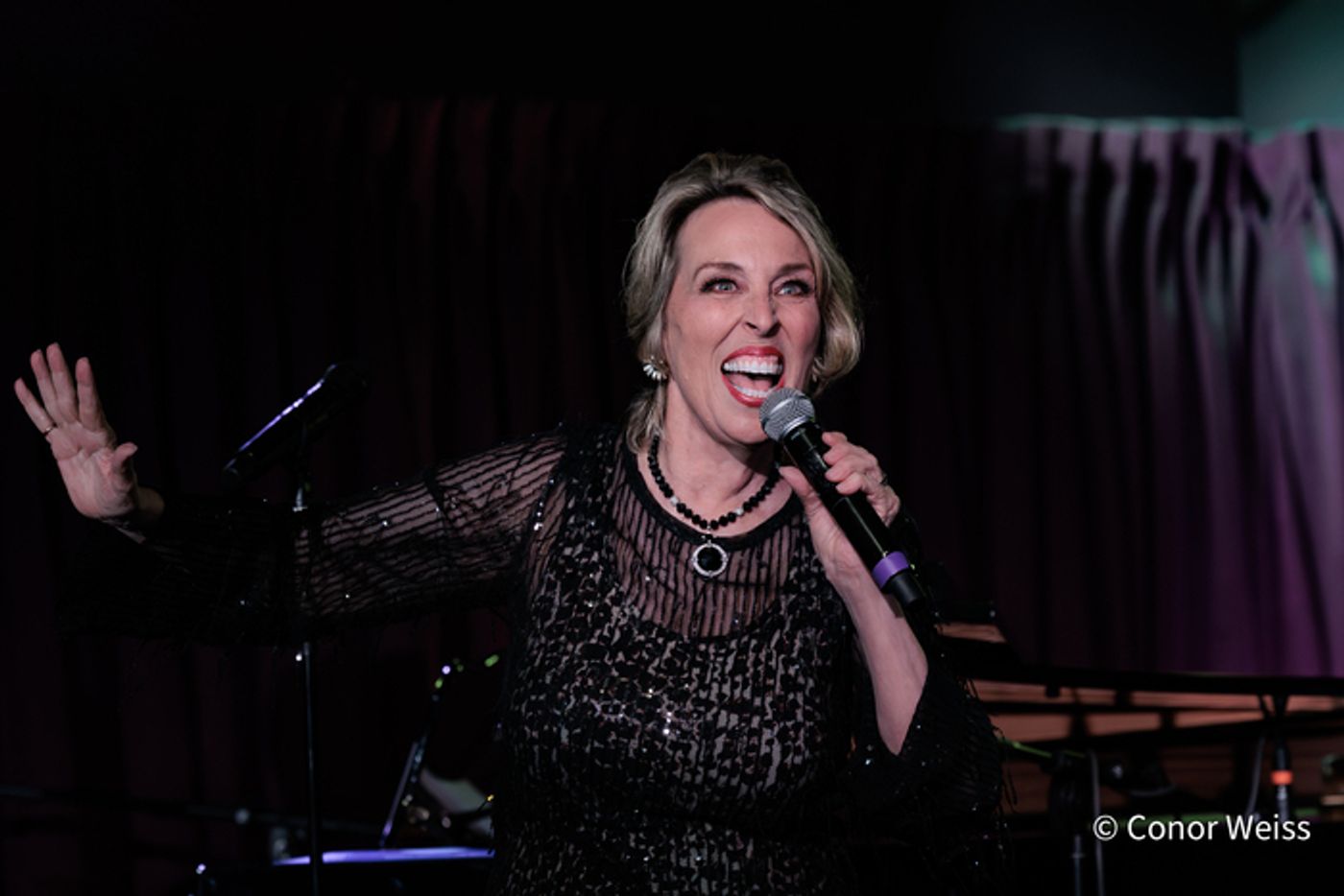 Photos: Highlights from THE LINEUP with Susie Mosher at Green Room 42 - July 15  Image