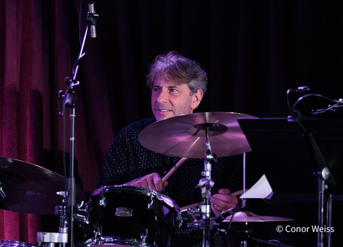 Clint de Ganon. Photo credit: Conor Weiss at 