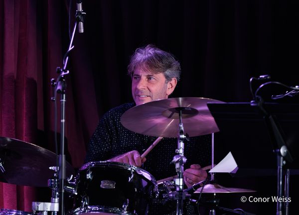 Clint de Ganon. Photo credit: Conor Weiss Photo