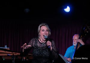 Susie Mosher. Photo credit: Conor Weiss @ BroadwayWorld Susie Mosher. Photo credit: Conor Weiss Photo