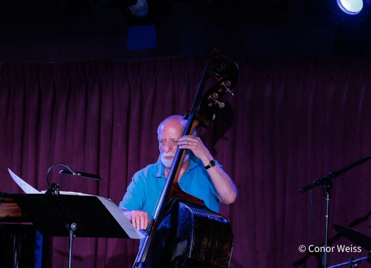 John Miller. Photo credit: Conor Weiss at 