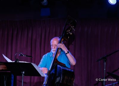 John Miller. Photo credit: Conor Weiss Photo