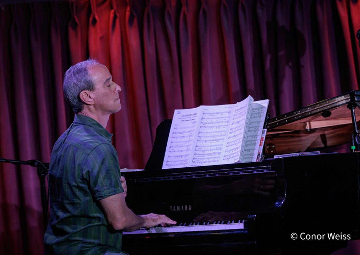 Photos: Highlights from THE LINEUP with Susie Mosher at Green Room 42 - July 15  Image