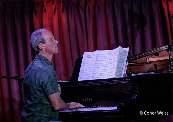 Lon Hoyt. Photo credit: Conor Weiss Photo