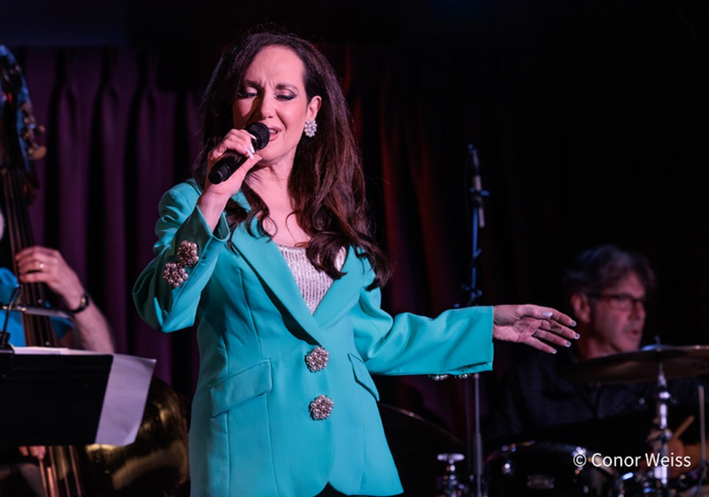 Photos: Highlights from THE LINEUP with Susie Mosher at Green Room 42 - July 15  Image