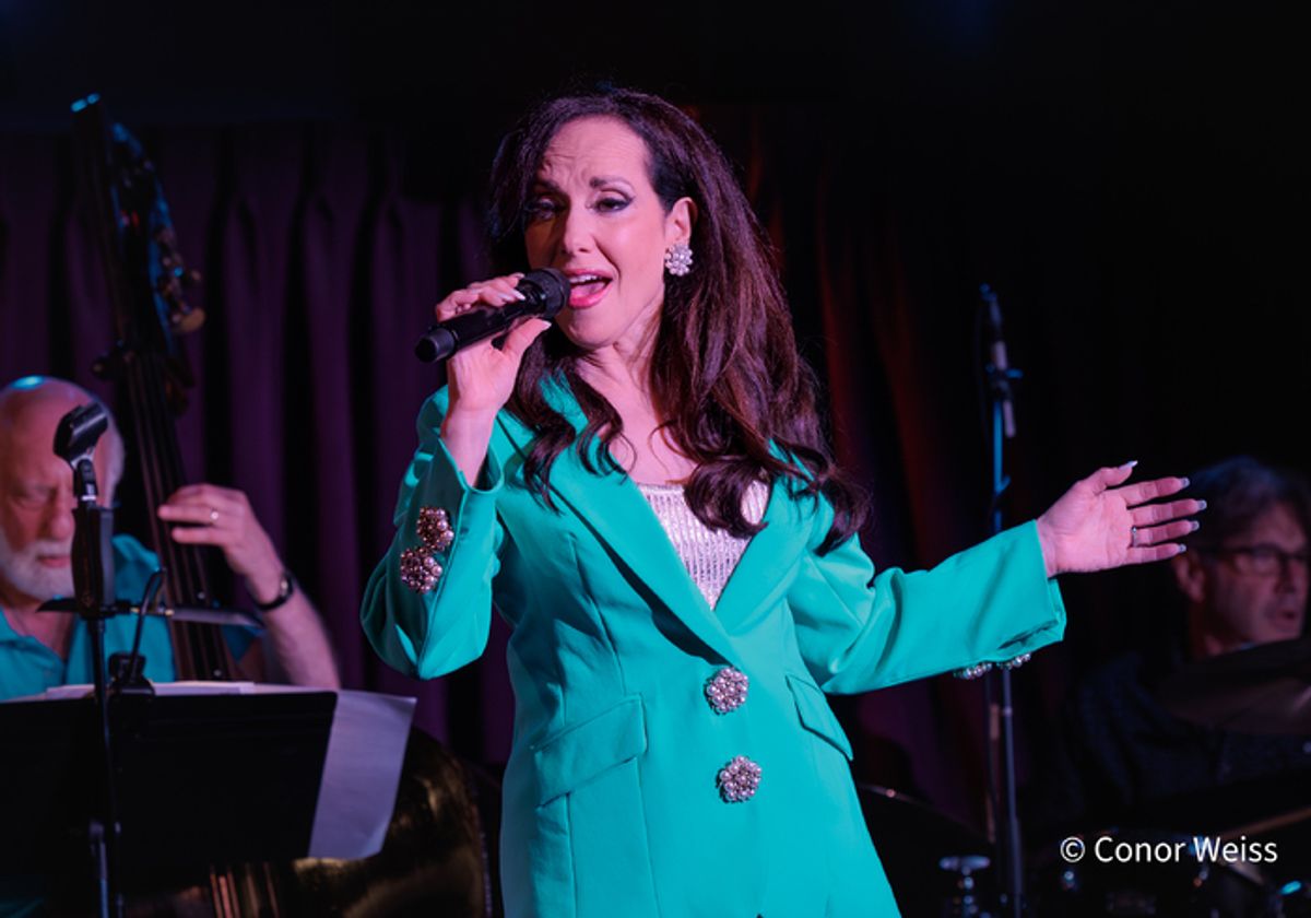 Deborah Silver. Photo credit: Conor Weiss at 