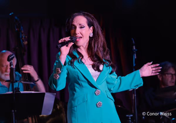 Deborah Silver. Photo credit: Conor Weiss Photo