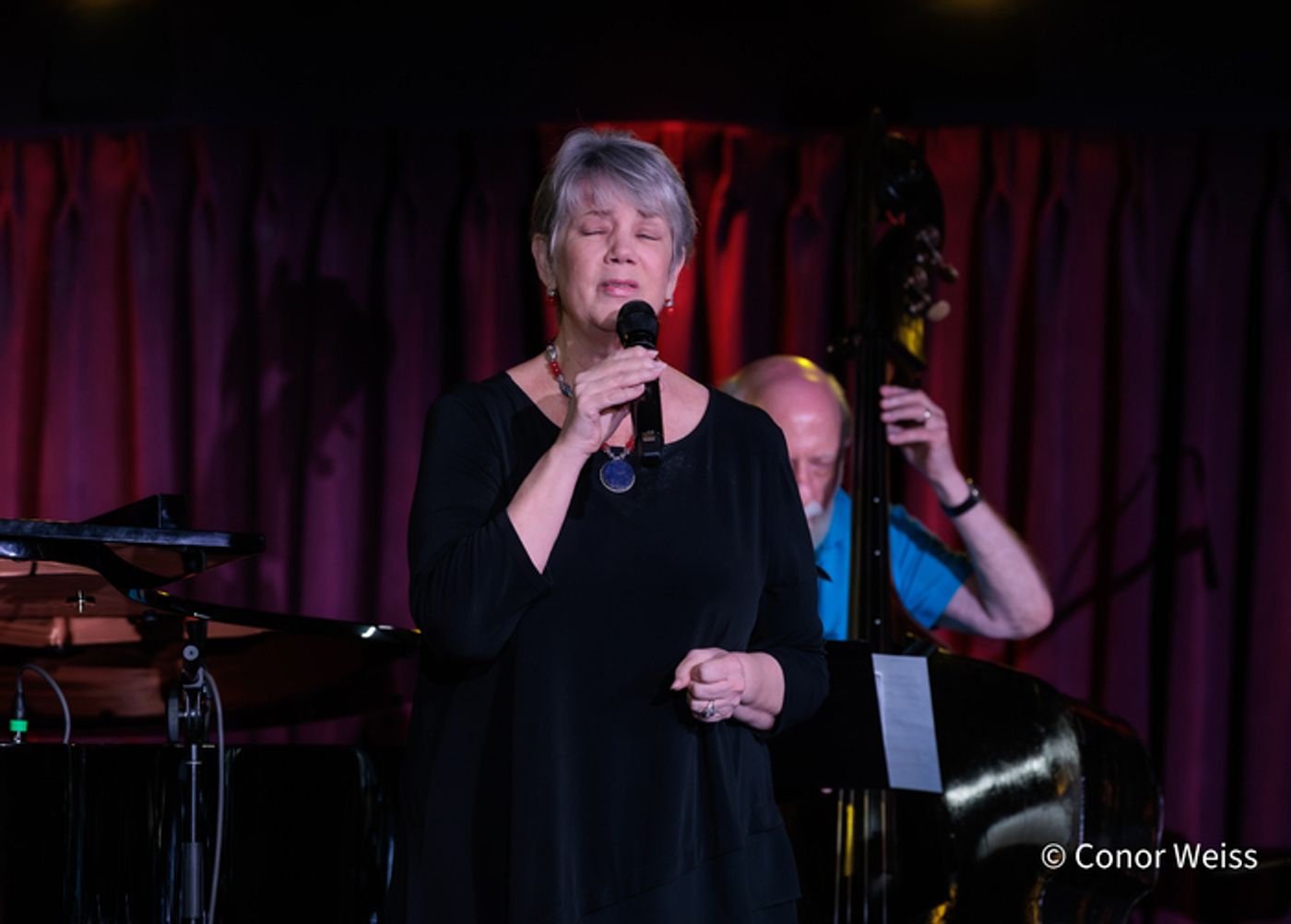 Photos: Highlights from THE LINEUP with Susie Mosher at Green Room 42 - July 15  Image