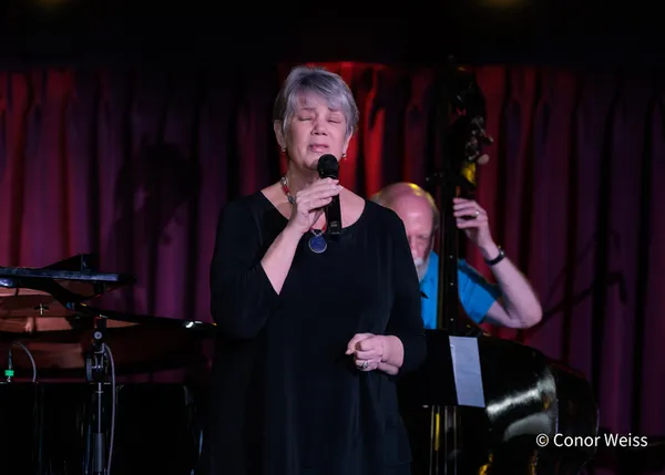 Sue Matsuki. Photo credit: Conor Weiss Photo