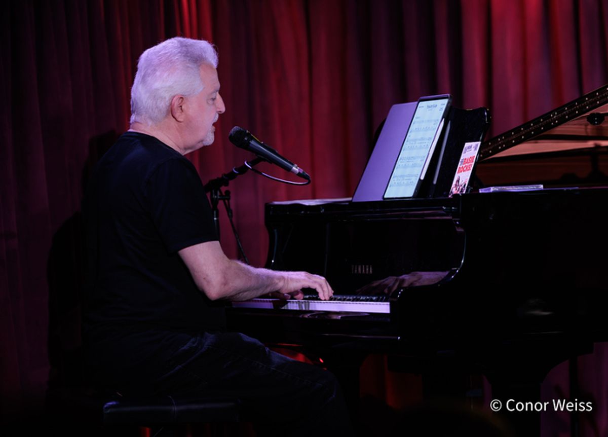 Gregory Toroian. Photo credit: Conor Weiss at 