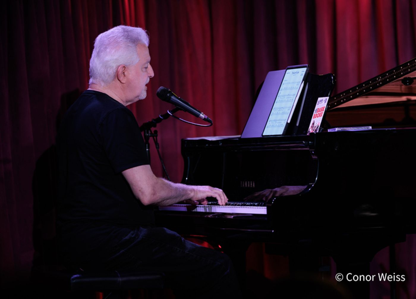 Photos: Highlights from THE LINEUP with Susie Mosher at Green Room 42 - July 15  Image