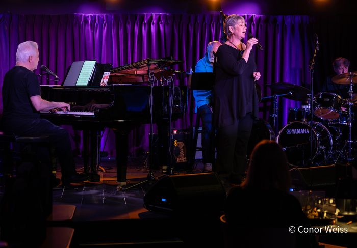 Photos: Highlights from THE LINEUP with Susie Mosher at Green Room 42 - July 15 — photo 9 of 35