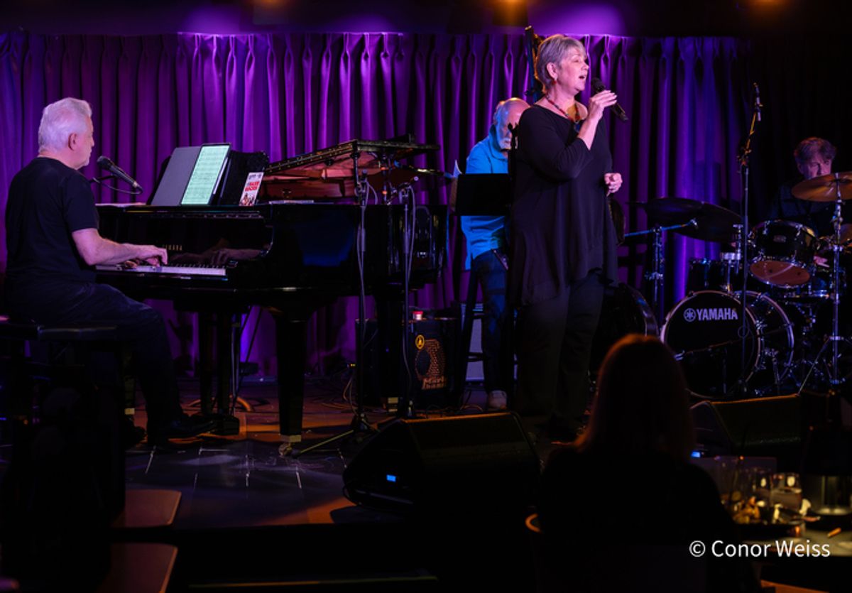 Gregory Toroian and Sue Matsuki. Photo credit: Conor Weiss at 