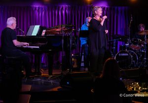 Gregory Toroian and Sue Matsuki. Photo credit: Conor Weiss @ BroadwayWorld Gregory Toroian and Sue Matsuki. Photo credit: Conor Weiss Photo