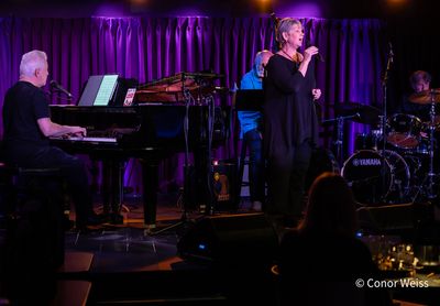 Gregory Toroian and Sue Matsuki. Photo credit: Conor Weiss Photo