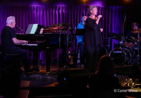 Gregory Toroian and Sue Matsuki. Photo credit: Conor Weiss Photo