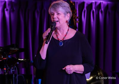 Sue Matsuki. Photo credit: Conor Weiss Photo