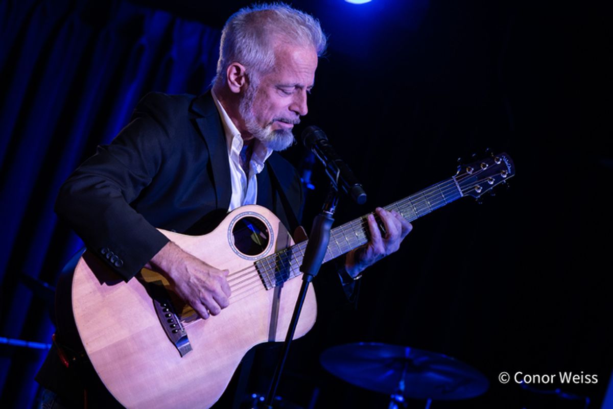 Sean Harkness. Photo credit: Conor Weiss at 