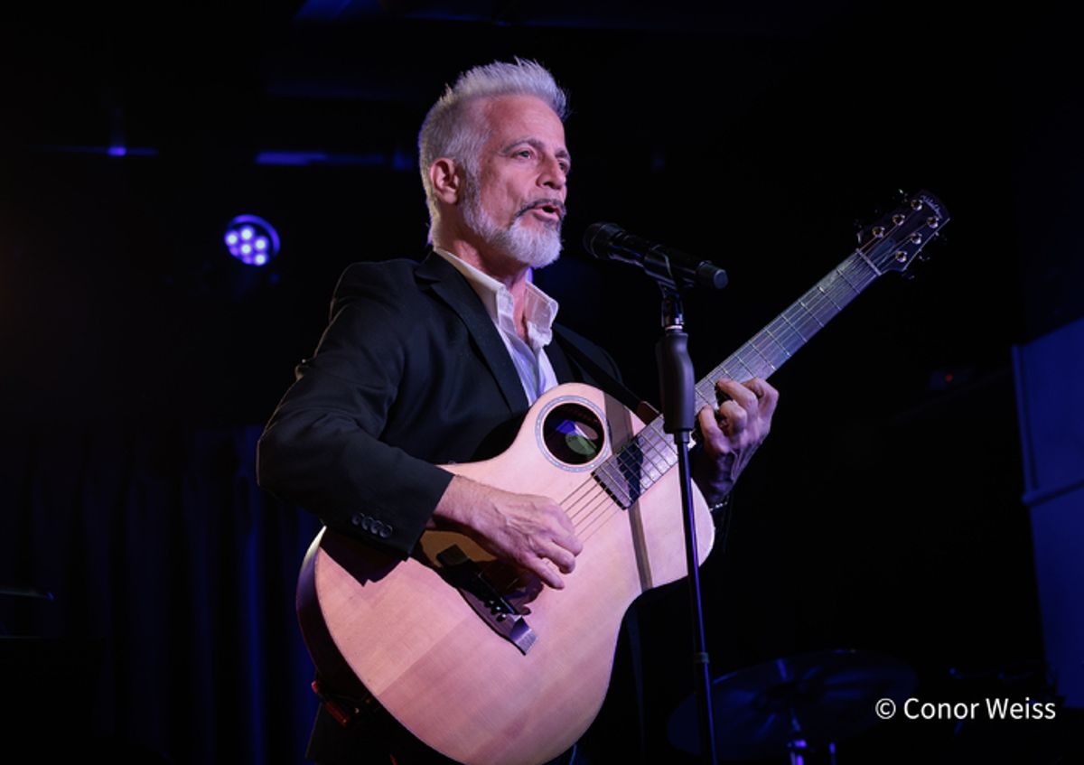 Sean Harkness. Photo credit: Conor Weiss at 