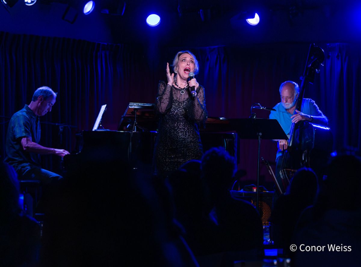 Susie Mosher. Photo credit: Conor Weiss at 