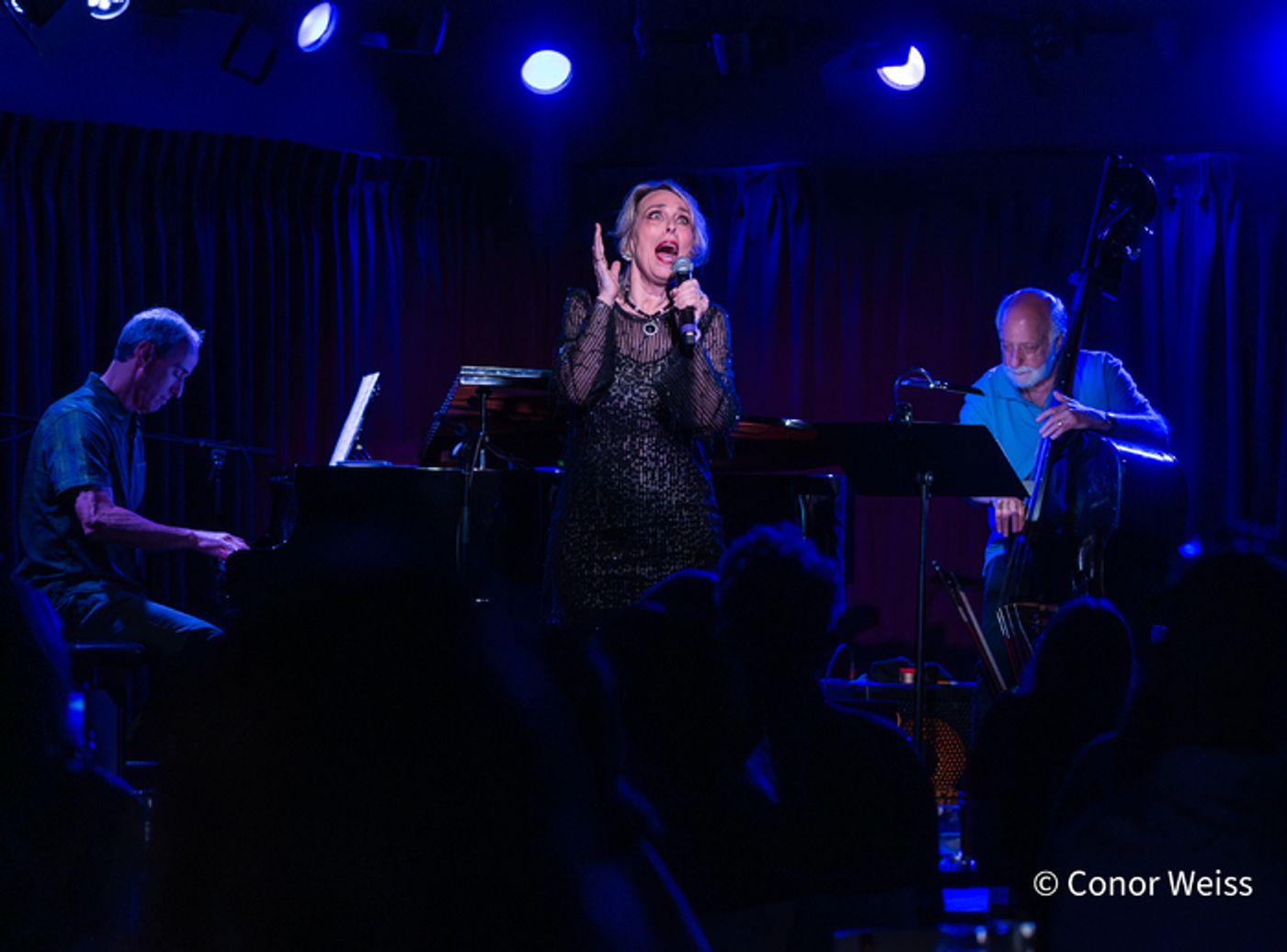 Photos: Highlights from THE LINEUP with Susie Mosher at Green Room 42 - July 15  Image
