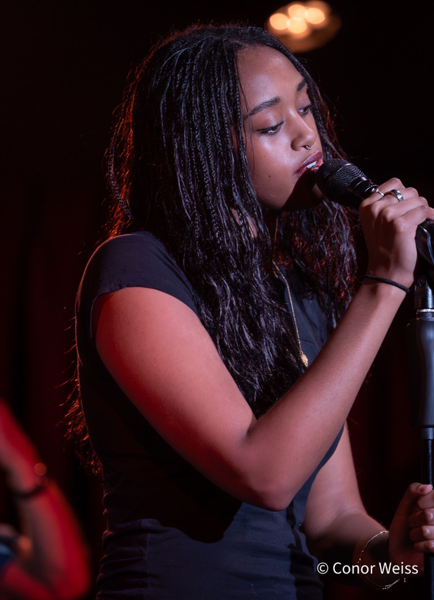 Photos: Highlights from THE LINEUP with Susie Mosher at Green Room 42 - July 15  Image