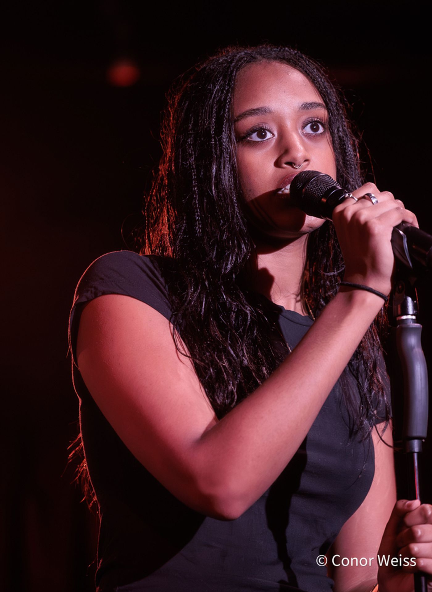 Photos: Highlights from THE LINEUP with Susie Mosher at Green Room 42 - July 15  Image