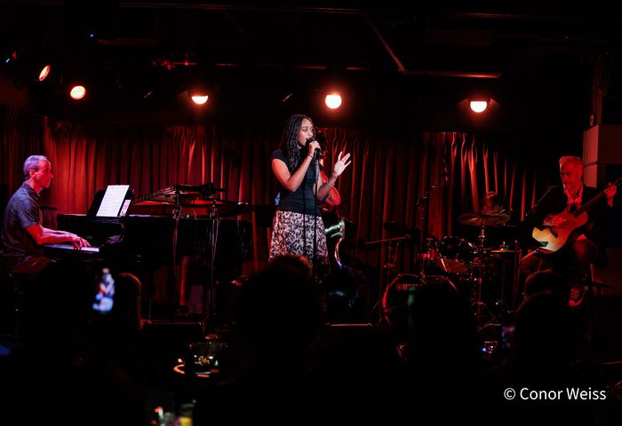 Photos: Highlights from THE LINEUP with Susie Mosher at Green Room 42 - July 15 — photo 16 of 35