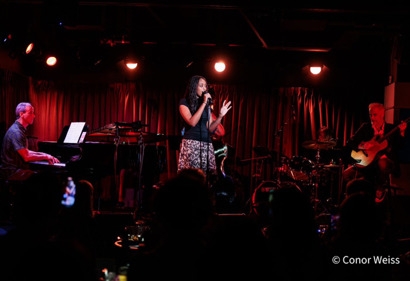 Photos: Highlights from THE LINEUP with Susie Mosher at Green Room 42 - July 15  Image